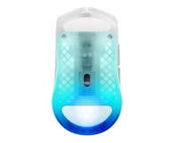 SteelSeries Aerox 3 WL Gen 2 (Ghost) - 1512555 - zdjęcie 6